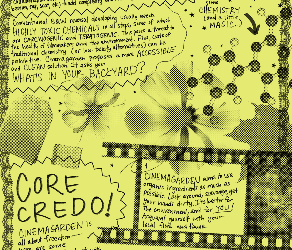 Cinemagarden Manifesto